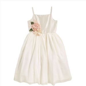 Badgley Mischka girl party dress iv…